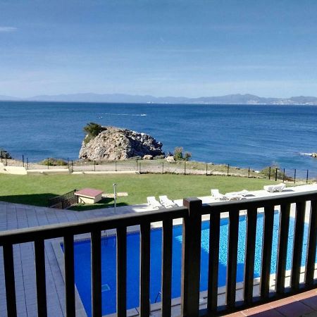 Apartament Magnifiques Vistes- Port De Rei L' Escala Exterior foto