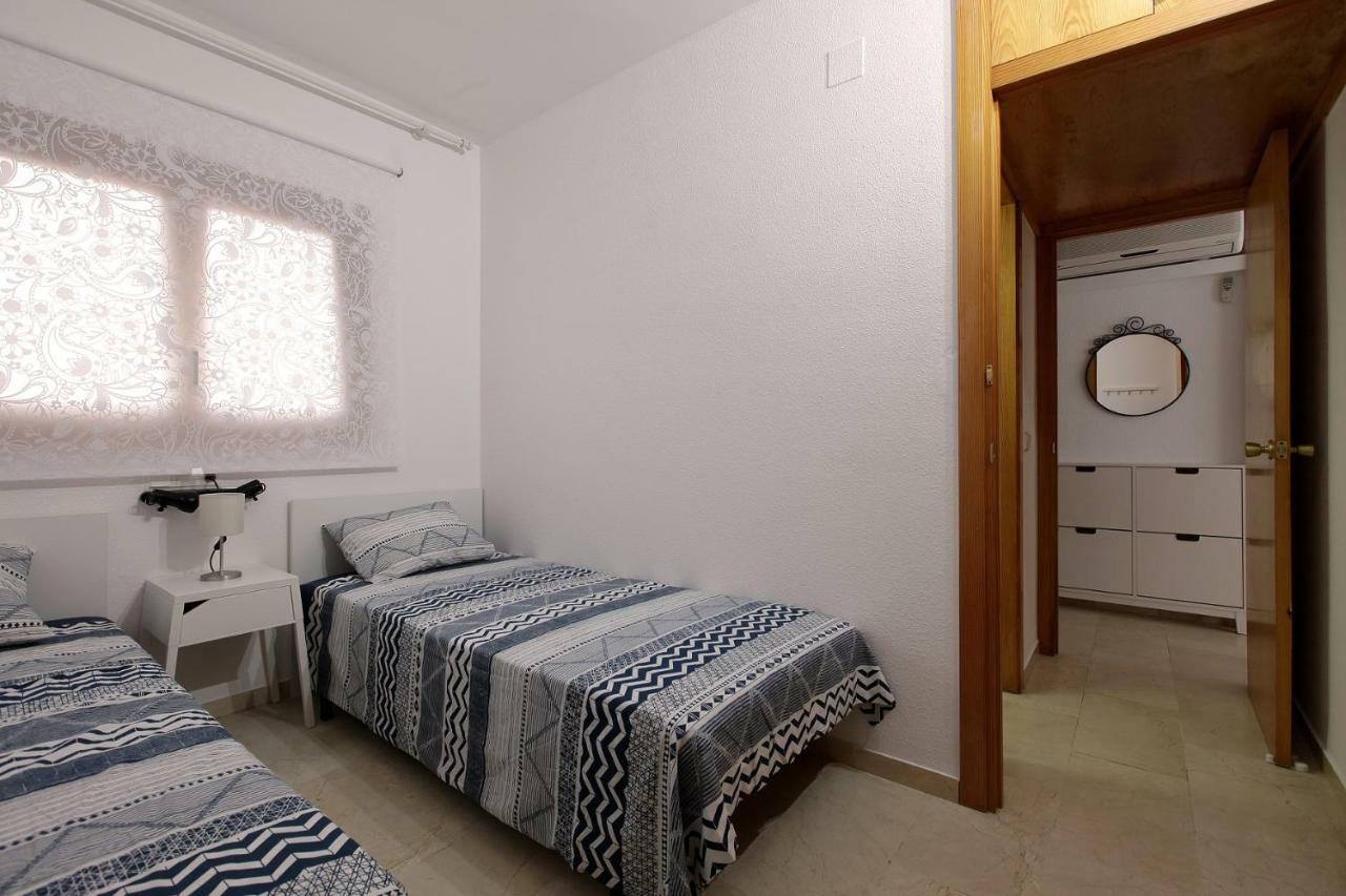 Apartament Magnifiques Vistes- Port De Rei L' Escala Exterior foto