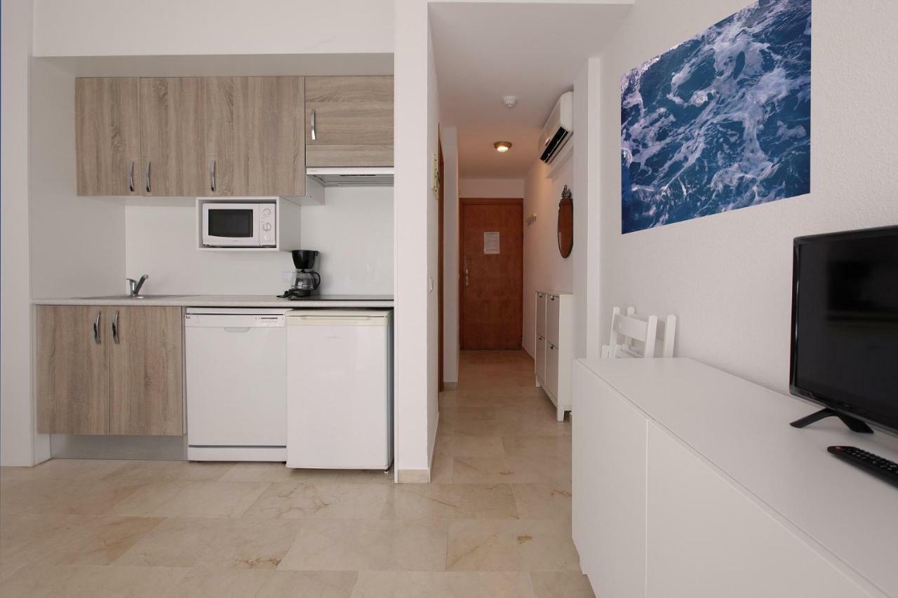 Apartament Magnifiques Vistes- Port De Rei L' Escala Exterior foto
