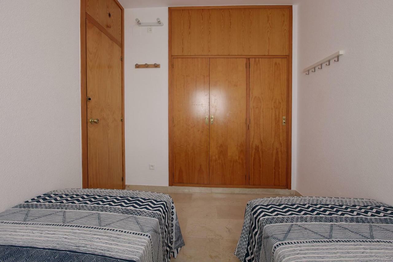 Apartament Magnifiques Vistes- Port De Rei L' Escala Exterior foto