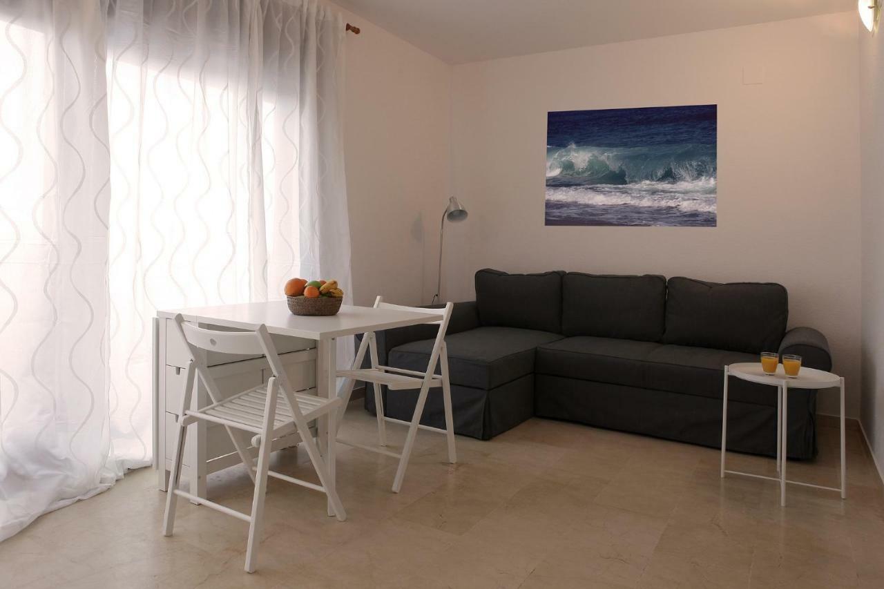 Apartament Magnifiques Vistes- Port De Rei L' Escala Exterior foto