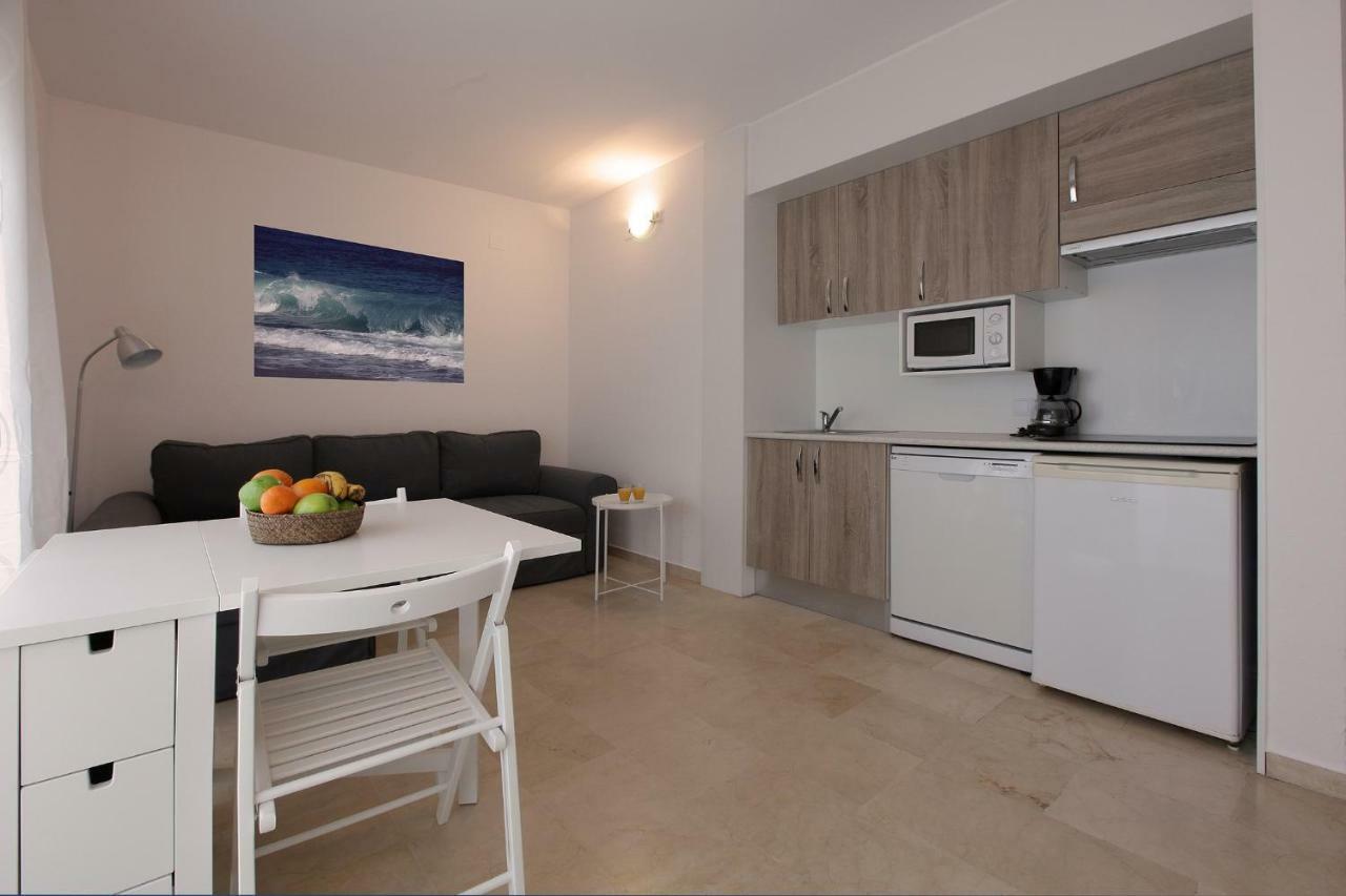 Apartament Magnifiques Vistes- Port De Rei L' Escala Exterior foto