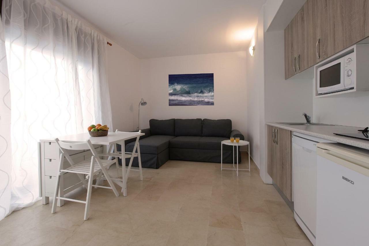 Apartament Magnifiques Vistes- Port De Rei L' Escala Exterior foto