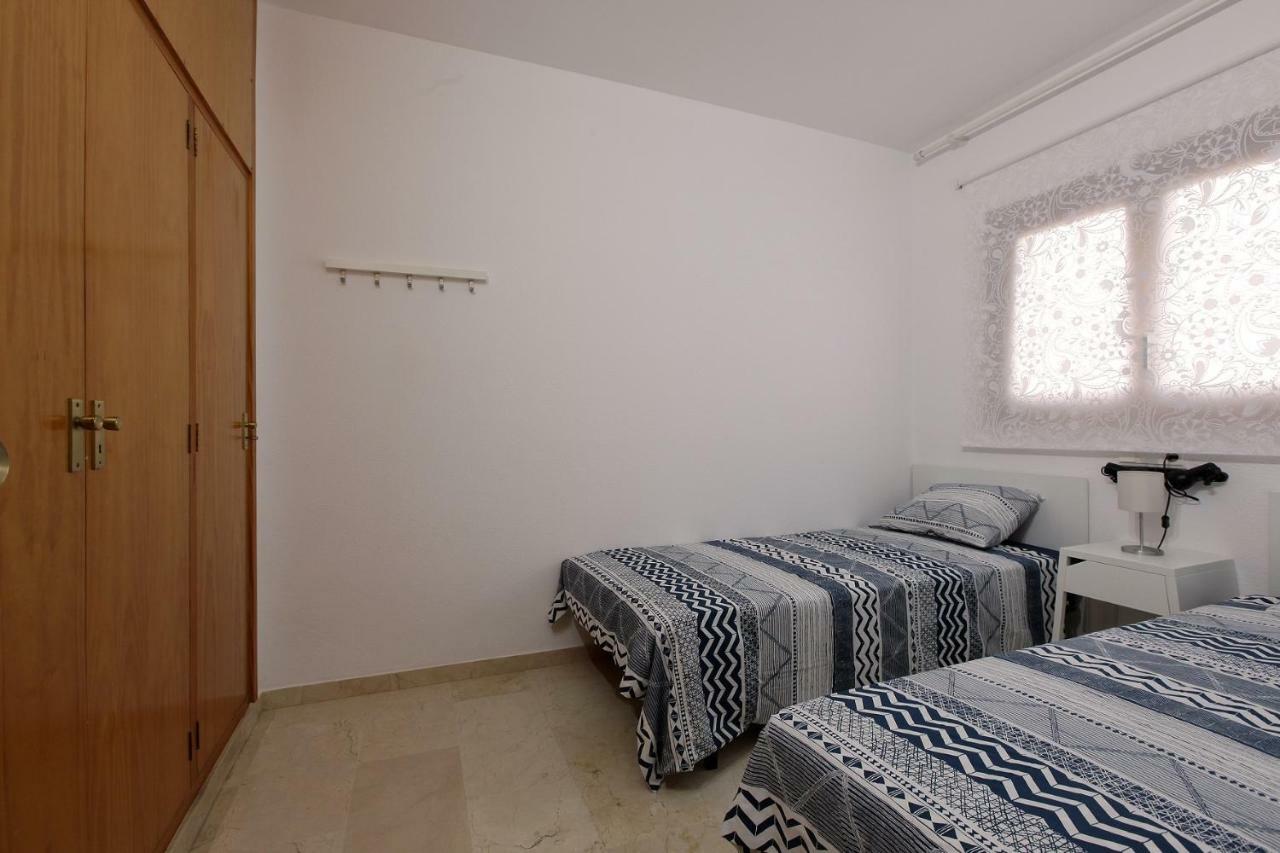Apartament Magnifiques Vistes- Port De Rei L' Escala Exterior foto