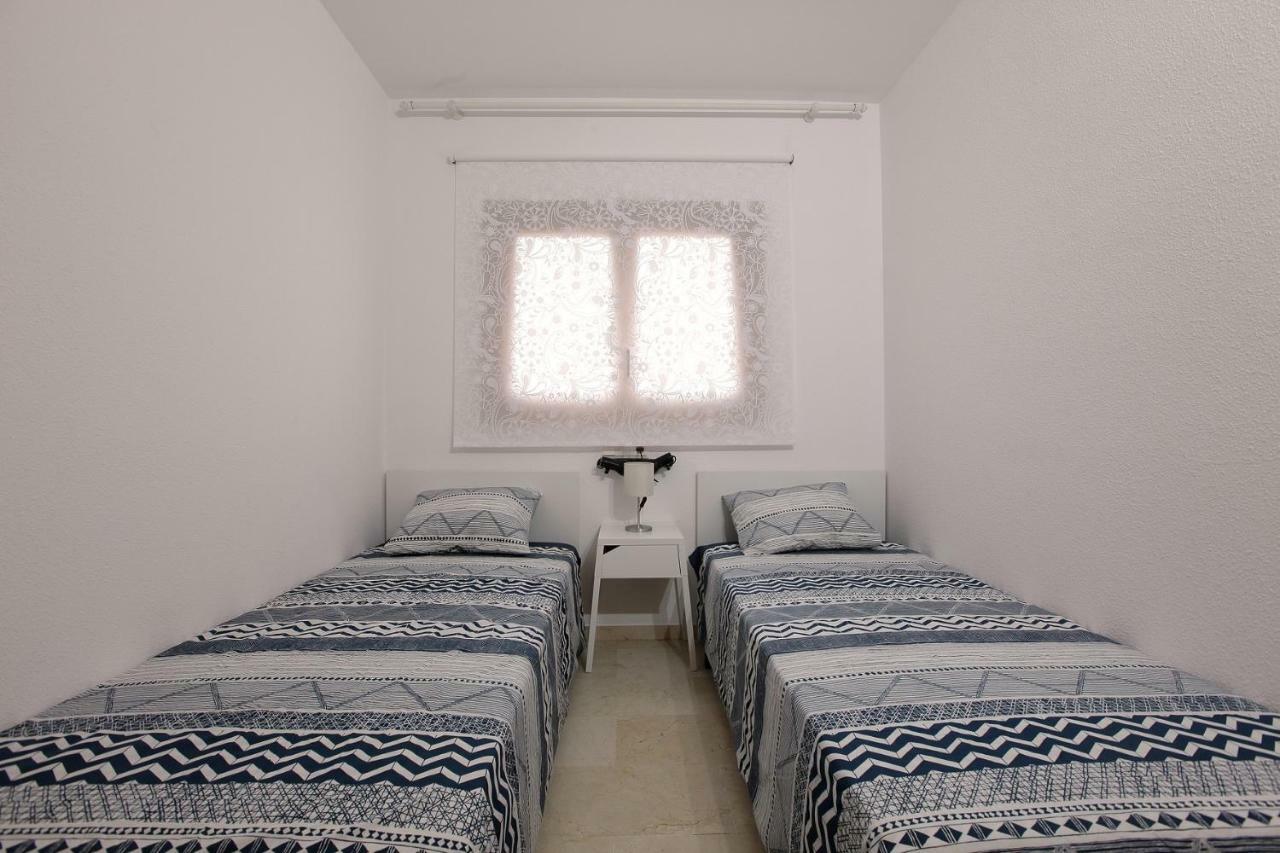 Apartament Magnifiques Vistes- Port De Rei L' Escala Exterior foto
