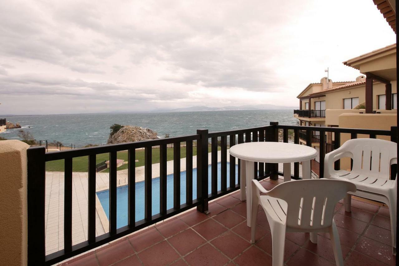 Apartament Magnifiques Vistes- Port De Rei L' Escala Exterior foto