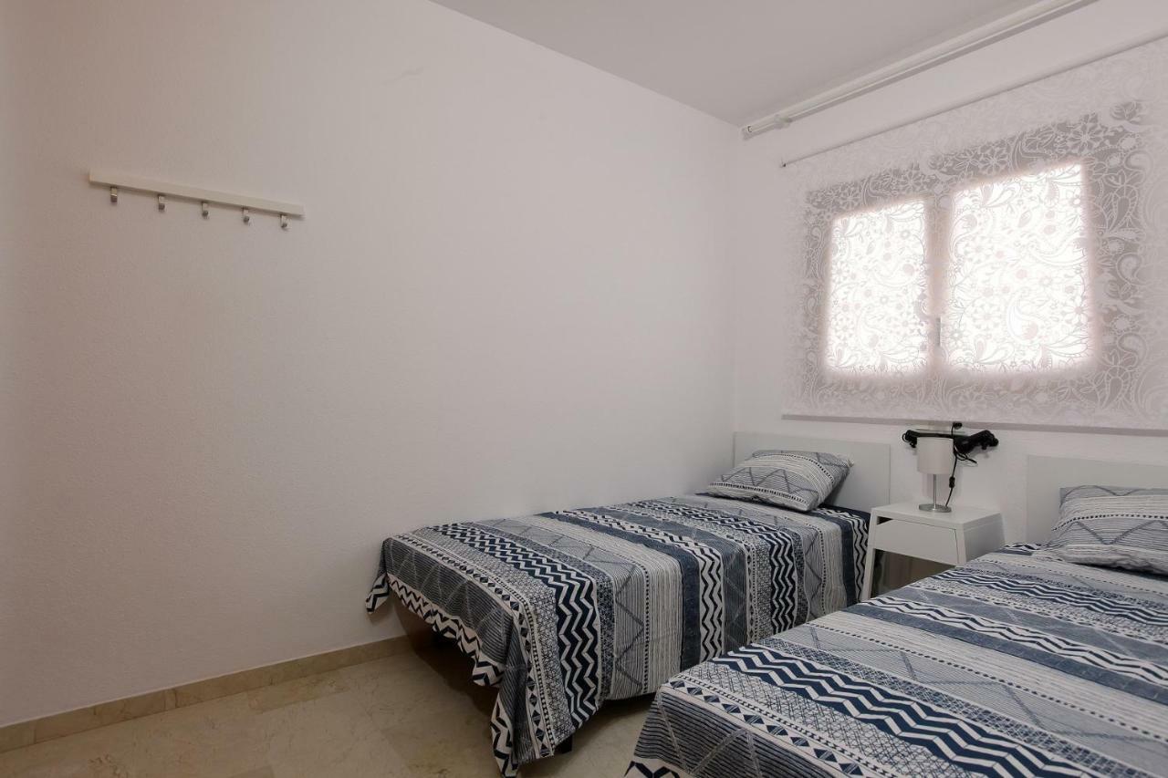 Apartament Magnifiques Vistes- Port De Rei L' Escala Exterior foto